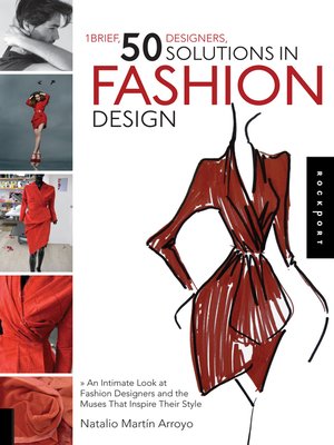 cover image of 1 Brief, 50 Designers, 50 Solutions in Fashion Design